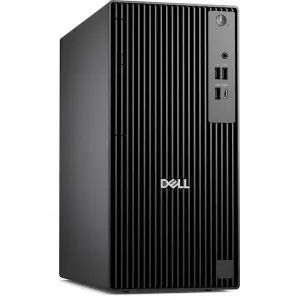 Računalnik Dell Tower QCT1250 Ultra 7-265/Q870/32GB-DDR5/1TB/Intel grafika HDMI 2xDP /BT WiFi RJ45/180W-89%/Win11Pro 210-BPVY-U7