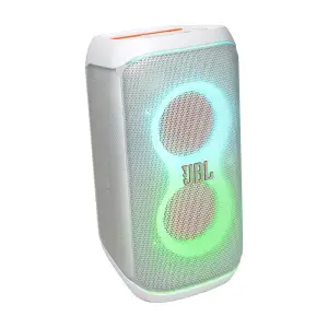 Zvočnik JBL Partybox Club 120 160W (bela)