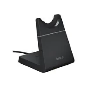 JABRA Evolve2 65 Deskstand USB-A black