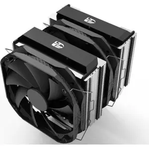 Zračni hladilnik DeepCool Assassin III - 29,5 dB 165mm črna (DP-GS-MCH7-ASN-3) 