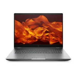 Prenosnik HP 45,72 cm (18,0") Zbook Fury G1i 2560x1600 IPS 500nit Ultra 7-255HX/32GB/SSD1TB/BL/ALU-Mg/RTX PRO 1000/Win11Pro (98M02ET#BED)
