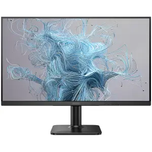 Monitor Philips 60,5 cm (23,8") 24E2N1100LB 1920x1080 100Hz VA 4ms VGA HDMI  3H AdaptiveSync 1000-Series