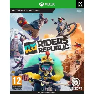 Igra za Xbox One/Series X Riders Republic 