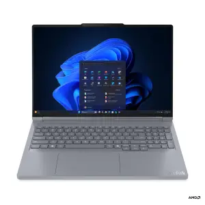 Prenosnik Lenovo 40,64 cm (16,0") ThinkBook 16p G6 2560x1600 IPS G-SYNC 500nit 240Hz R9-8940HX/32GB/512GB/BL/ALU/RTX5060-8GB/Win11Pro (21U0000KSC)