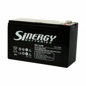 UPS baterija SINGERY 12V 9Ah (BATSIN12-9)