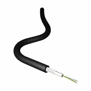 Optični patch kabel Leviton  4 žilni 50um MM OM4 notranja in zunanja uporaba (GFOM4UNI04LU-Eca)