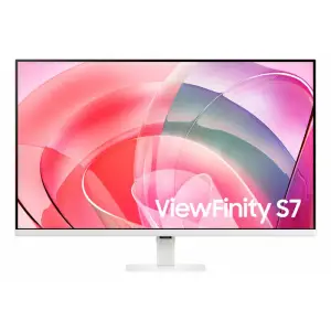 Monitor Samsung 80 cm (31,5") S32D701EAU 3840x2160 VA 5ms HDMI DisplayPort  sRGB99% HDR10 ViewFinity S7 bela