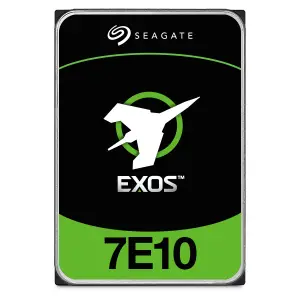 Trdi disk 4TB SATA3 Seagate Exos 7E10 Ent. 6Gb/s 256MB 7.200rpm ST4000NM024B
