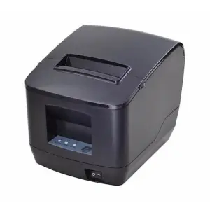 Tiskalnik POS blagajniški termalni TiMPOS 80USL termalni 80MM, USB COM LAN ČRN