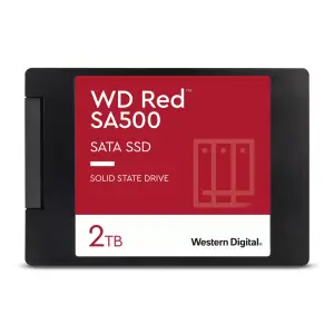 Disk SSD 6,4cm (2,5") SATA3 2TB WD SA500 2,5" 560/530MB/s (WDS200T2R0A)