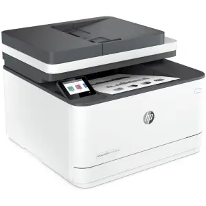 Tiskalnik multifunkcijski laserski ČB HP LaserJet Pro 3102fdw A4 duplex tisk faks USB LAN WiFi 33ppm Cashback 1.2.-30.4.2026 - 30€ (3G630F#B19)