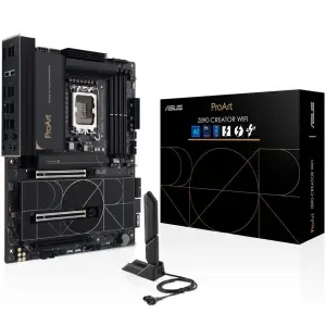 Osnovna plošča LGA1851 Asus ProArt Z890-CREATOR WIFI ATX 1xHDMI 1xDisplayPort