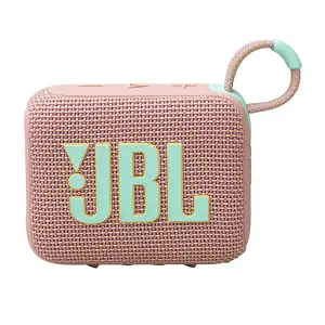 Zvočnik JBL GO 4 7W (roza)