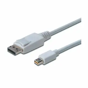Kabel DisplayPortmini(m)=>DisplayPort(m) 2,00m 4K/60Hz bel Digitus (8531015)