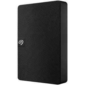 Prenosni disk 6,4cm (2,5") 5TB Mini-USB 3.0 Seagate Expansion Portable  - črna (STKM5000400)