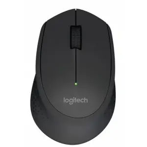 Miš Logitech brezžična optična M280 črna (910-004287)