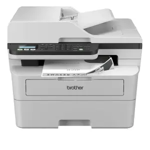 Tiskalnik multifunkcijski laserski ČB Brother MFC-B7810DW A4 duplex tisk enostransko skeniranje faks USB LAN WiFi 34ppm (MFCB7810DWYJ1)