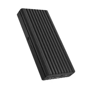 Ohišje za SSD disk M.2 => USB-C 2.3 Gen 2x2 20Gbit/s IcyBox (IB-1917M-C32a)