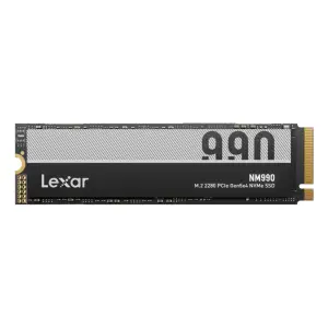 Disk SSD M.2 NVMe PCIe 5.0 4TB Lexar NM990 2280 14000/1100MB/s (LNM990X004T-RNNNG)