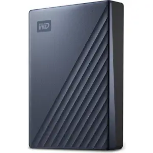 Prenosni disk 6,4cm (2,5") 5TB USB-C WD My Passport  - modra (WDBFTM0050BBL-WESN)