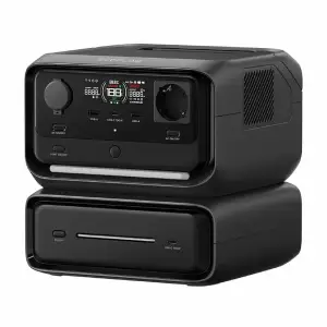 Polnilna postaja EcoFlow RIVER 3 Max 572Wh 600W RIVER 3 Max