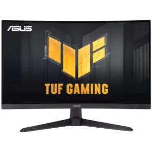 Monitor Asus 68,6 cm (27,0") VG27VQ3B 1920x1080 Curved Gaming 180Hz Fast-VA 1ms 2xHDMI DisplayPort Zvočniki  DCI-P3-90% FreeSync TUF