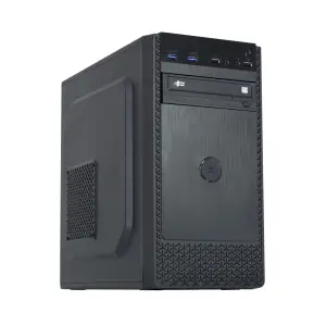 Ohišje Segotep Small Gun 3 MATX črno 2xUSB3.0 + 2xUSB2.0