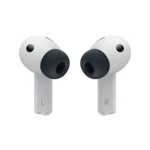 Slušalke brezžične Samsung ušesne z mikrofonom BT/USB-C Galaxy BUDS3 FE sive ANC (SM-R420NZAAEUC)