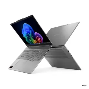 Prenosnik Lenovo 40,64 cm (16,0") IdeaPad Pro 5 2880x1800 OLED 500nit 120Hz Ryzen AI 7 350/32GB/SSD1TB/BL/AI Chip: 50 TOPs/ALU/RTX5050-8GB/DOS (83JN000USC)