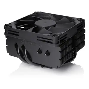 Zračni hladilnik Noctua NH-L9x65 Chromax - 65mm črna (NH-L9x65 chromax.black)