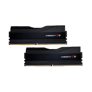 DDR5 64GB 6000MHz CL30 KIT (2x32GB) G.Skill Trident Z5 XMP3.0 1,4V Gaming črna (F5-6000J3040G32GX2-TZ5K)