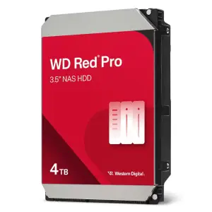 Trdi disk 4TB WD Pro  256MB - (WD4005FFBX)