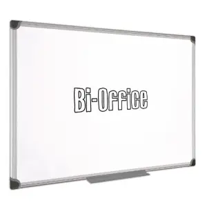 Bi-Office Tabla bela Maya Pro, 90 x 180 cm magnetna