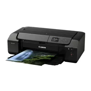 Tiskalnik brizgalni barvni Canon Pixma PRO200s A3 USB LAN WiFi 20ppm (6875C009AA)