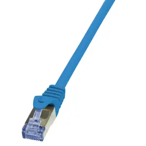 KABEL PATCH SFTP Cat.6A 1,00m RJ45 10Gbit 500MHz LogiLink PrimeLine moder (CQ3036S)