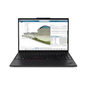 Prenosnik Lenovo 40,64 cm (16,0") ThinkPad P16s G4 1920x1200 IPS 400nit Ryzen AI 7 PRO 350/32GB/SSD1TB/BL/AI Chip: 50 TOPs/FP/AMD Radeon 860M/Win11Pro (21QR0034SC)