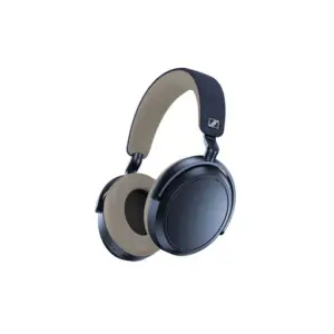 Slušalke brezžične Sennheiser naglavne z mikrofonom BT MOMENTUM 4 denim ANC (700386) 