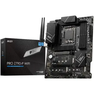 Osnovna plošča 1700 MSI PRO Z790-P WIFI ATX HDMI 1xDisplayPort 1.4