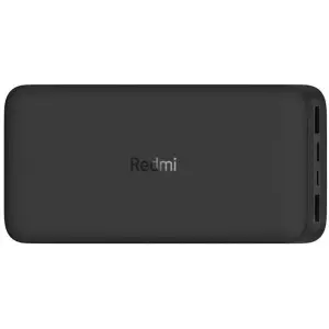 Prenosna baterija Xiaomi Mi 20.000 mAh 18W Fast Charger 2x USB-A USB-C USB-B