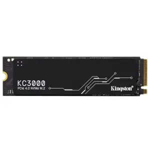 Disk SSD M.2 NVMe PCIe 4.0 512GB Kingston SKC3000S 2280 7000/3900MB/s (SKC3000S/512G)