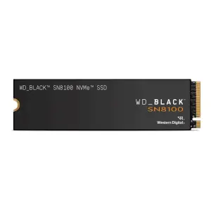 Disk SSD M.2 NVMe PCIe 5.0 1TB WD BlaCK SN8100 2280 14900/11000MB/s (WDS100T1X0M-00CMT0)
