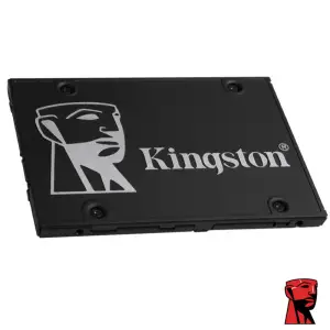 Disk SSD 6,4cm (2,5")   512GB SATA3 Kingston KC600, 550/520 MB/s (SKC600/512G)