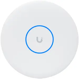 Dostopna točka Ubiquiti U7 Pro WiFi5 802.11 n/ac/ax/be BE15000 10000Mbit/s PoE++ (U7-PRO-XGS)