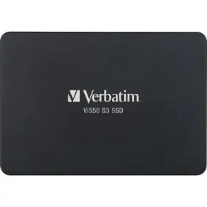 Disk SSD 6,4cm (2,5") SATA3 500GB Verbatim Vi550 2,5" 520/500MB/s (49352)