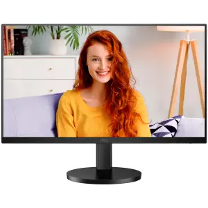Monitor AOC 68,6 cm (27,0") U27B3AF 3840x2160 IPS 4ms 2xHDMI DisplayPort HAS Zvočniki  3H sRGB128,6% AdaptiveSync HDR10