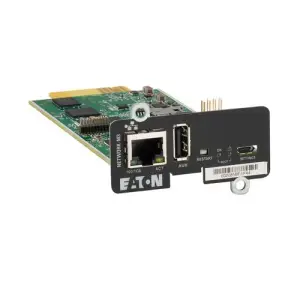 Eaton gigabit SNMP (NETWORK-M3)