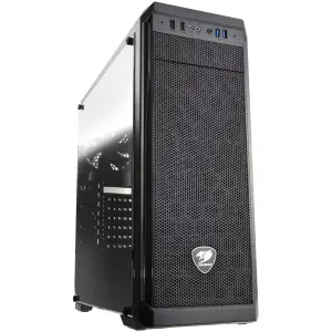 Ohišje Corsair MX330-G ATX - črna
