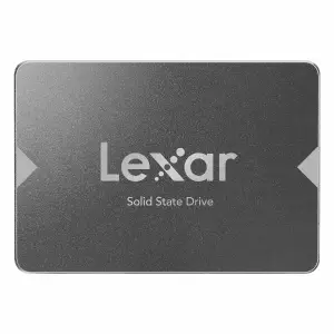 Disk SSD 6,4cm (2,5")   512GB SATA3 Lexar LNS100 7mm 3D TLC 550/450 MB/s (LNS100-512RB)