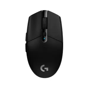 Miš  Logitech Gaming Brezžična G305 LightSpeed črna (910-005283)