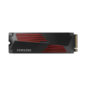 Disk SSD M.2 NVMe PCIe 4.0 1TB Samsung 990 PRO 2280 7450/6900MB/s s hladilnikom (MZ-V9P1T0GW)